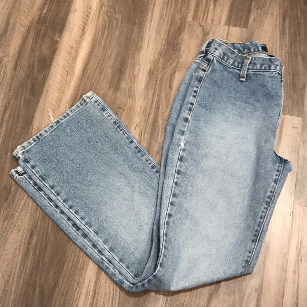 90’s  jeans